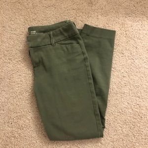 Old Navy Pixie Pants